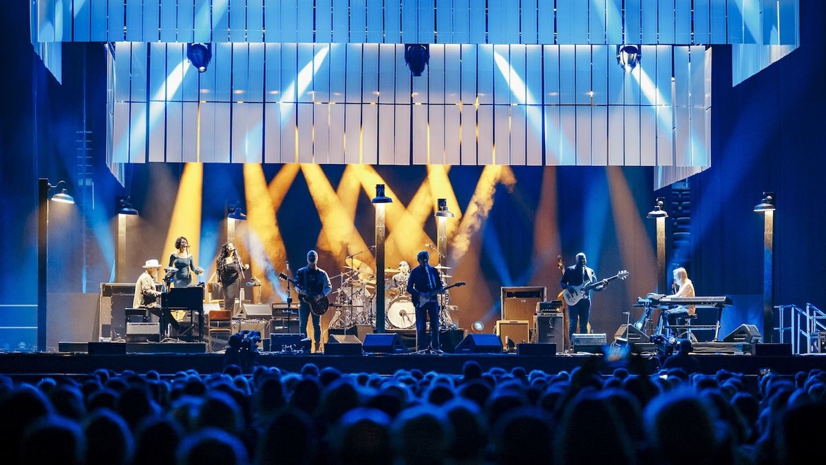 RECENZE: Precizní a vitální koncert Erika Claptona